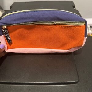 Colorful Zipper Pouch